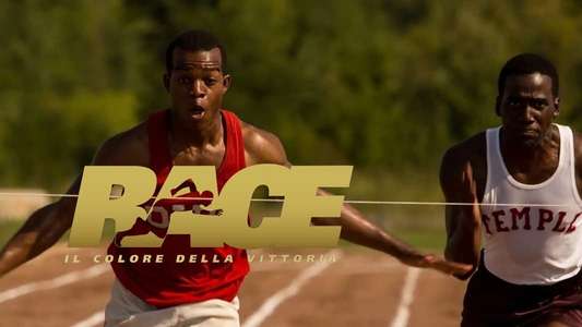 Race - Backdrop
