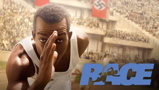 Race - Backdrop