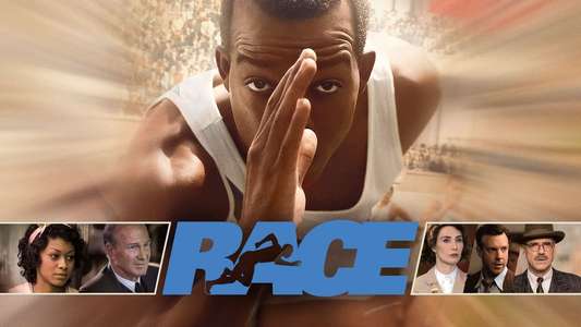 Race - Backdrop