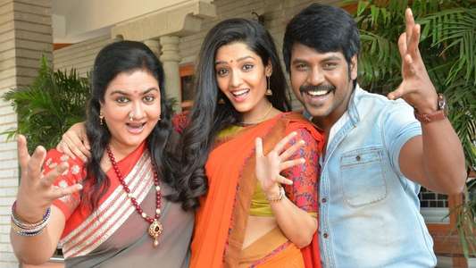 Sivalinga - Backdrop