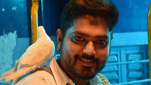 Sivalinga - Backdrop
