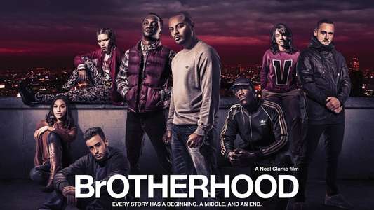 Brotherhood - Backdrop