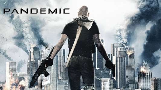 Pandemic - Backdrop