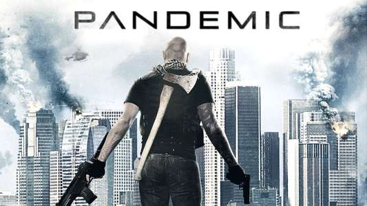 Pandemic - Backdrop