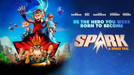 Spark: A Space Tail - Backdrop