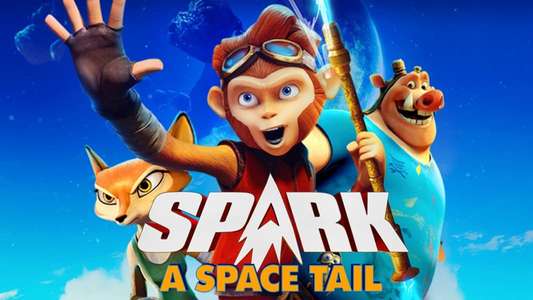 Spark: A Space Tail - Backdrop