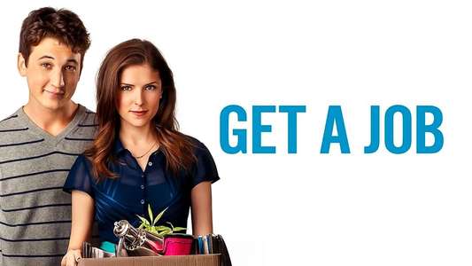 Get a Job - Backdrop