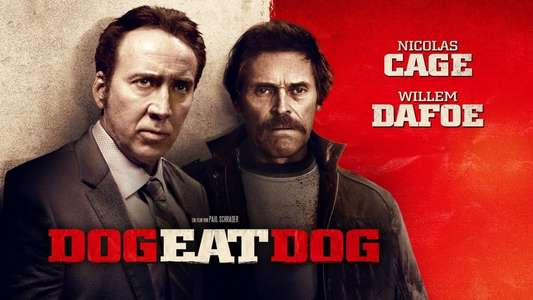 Dog Eat Dog - Backdrop