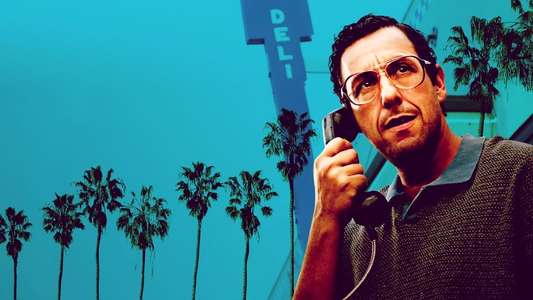 Sandy Wexler - Backdrop