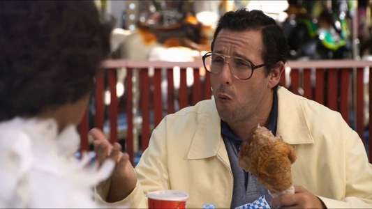 Sandy Wexler - Backdrop