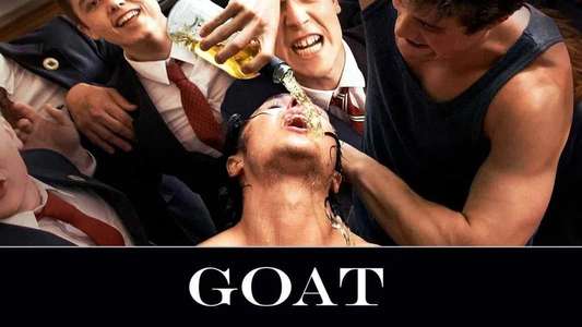 Goat - Backdrop