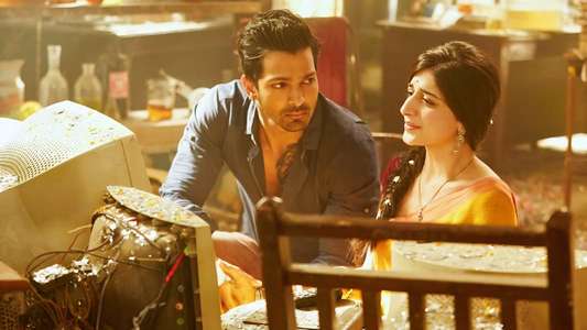 Sanam Teri Kasam - Backdrops