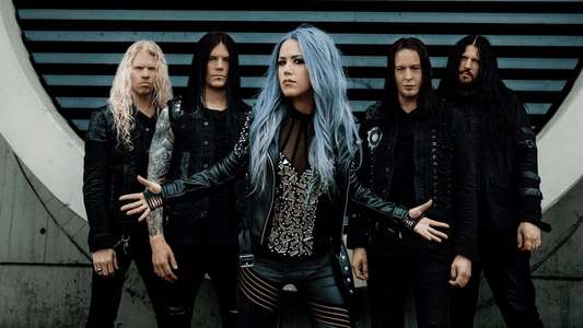 Arch Enemy: As The Stages Burn! - Backdrop