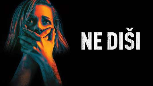 Don't Breathe - Backdrop