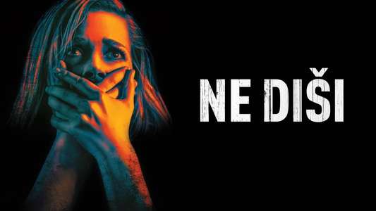 Don't Breathe - Backdrop