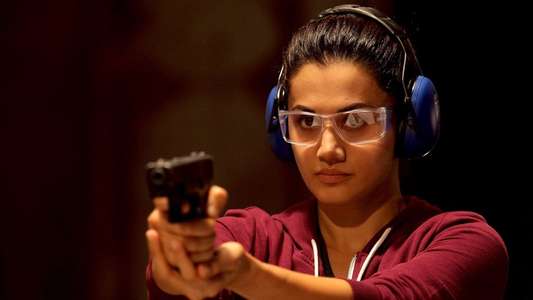 Naam Shabana - Backdrop