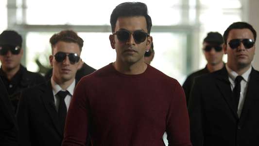 Naam Shabana - Backdrop