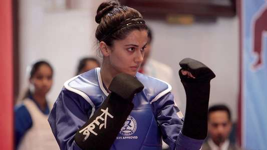 Naam Shabana - Backdrop