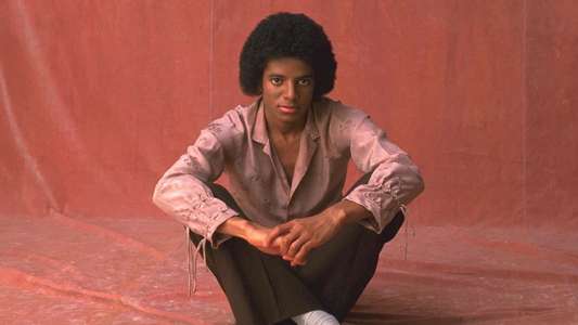 Michael Jackson: Man In The Mirror - Backdrop