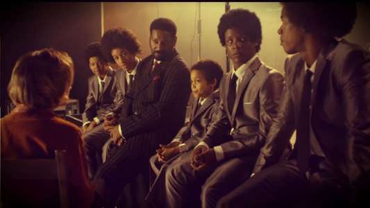 Michael Jackson: Man In The Mirror - Backdrop