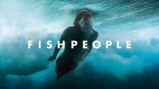 Fishpeople - Backdrop