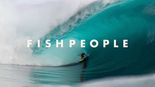 Fishpeople - Backdrop