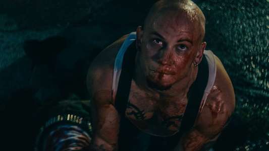 Bomb City - Backdrop