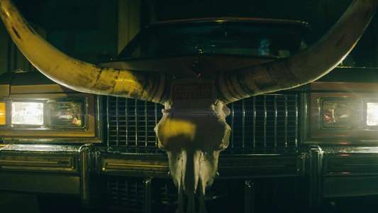 Bomb City - Backdrop