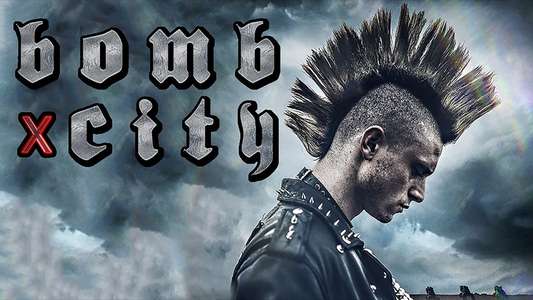 Bomb City - Backdrop