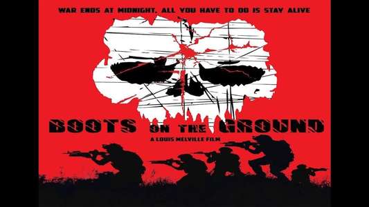 Boots on the Ground - Backdrop