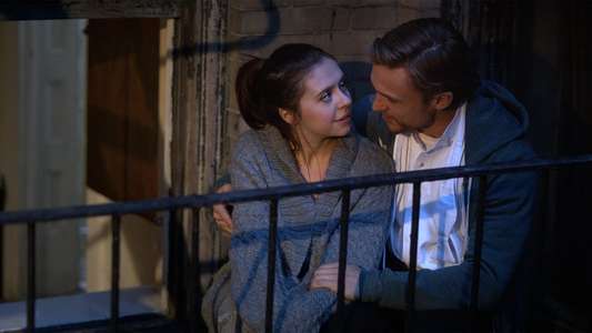 Carrie Pilby - Backdrop