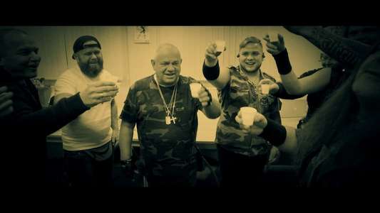 Dirkschneider Live - Back to the roots - Accepted! - Backdrop