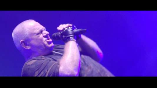 Dirkschneider Live - Back to the roots - Accepted! - Backdrop