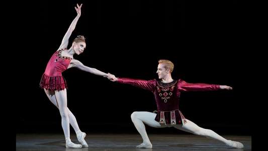 The ROH Live: Jewels - Backdrop
