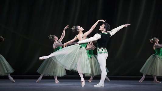 The ROH Live: Jewels - Backdrop