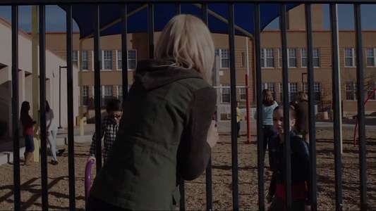 A Mother's Crime - Backdrop