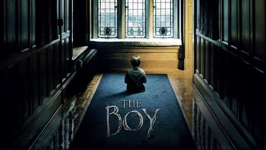 The Boy - Backdrop