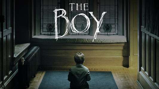 The Boy - Backdrop