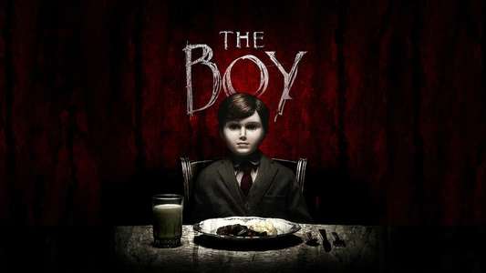 The Boy - Backdrop