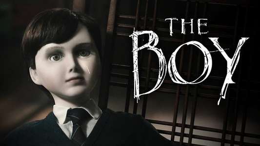 The Boy - Backdrop