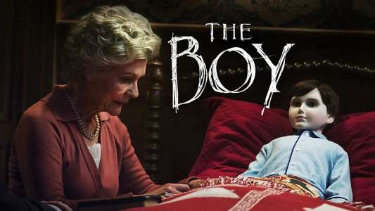 The Boy - Backdrop