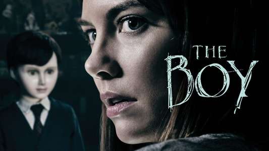 The Boy - Backdrop