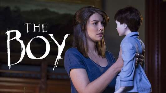 The Boy - Backdrop