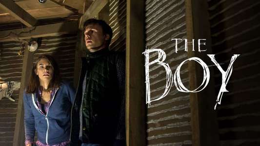The Boy - Backdrop