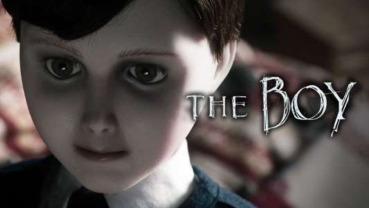 The Boy - Backdrop