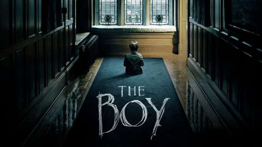 The Boy - Backdrop
