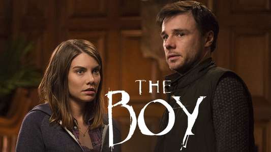 The Boy - Backdrop