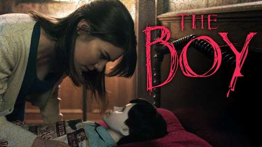 The Boy - Backdrop