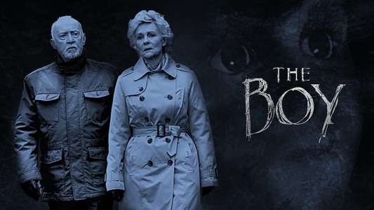 The Boy - Backdrop