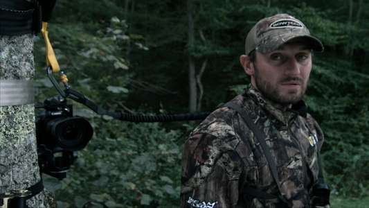 The Hunted - Backdrop